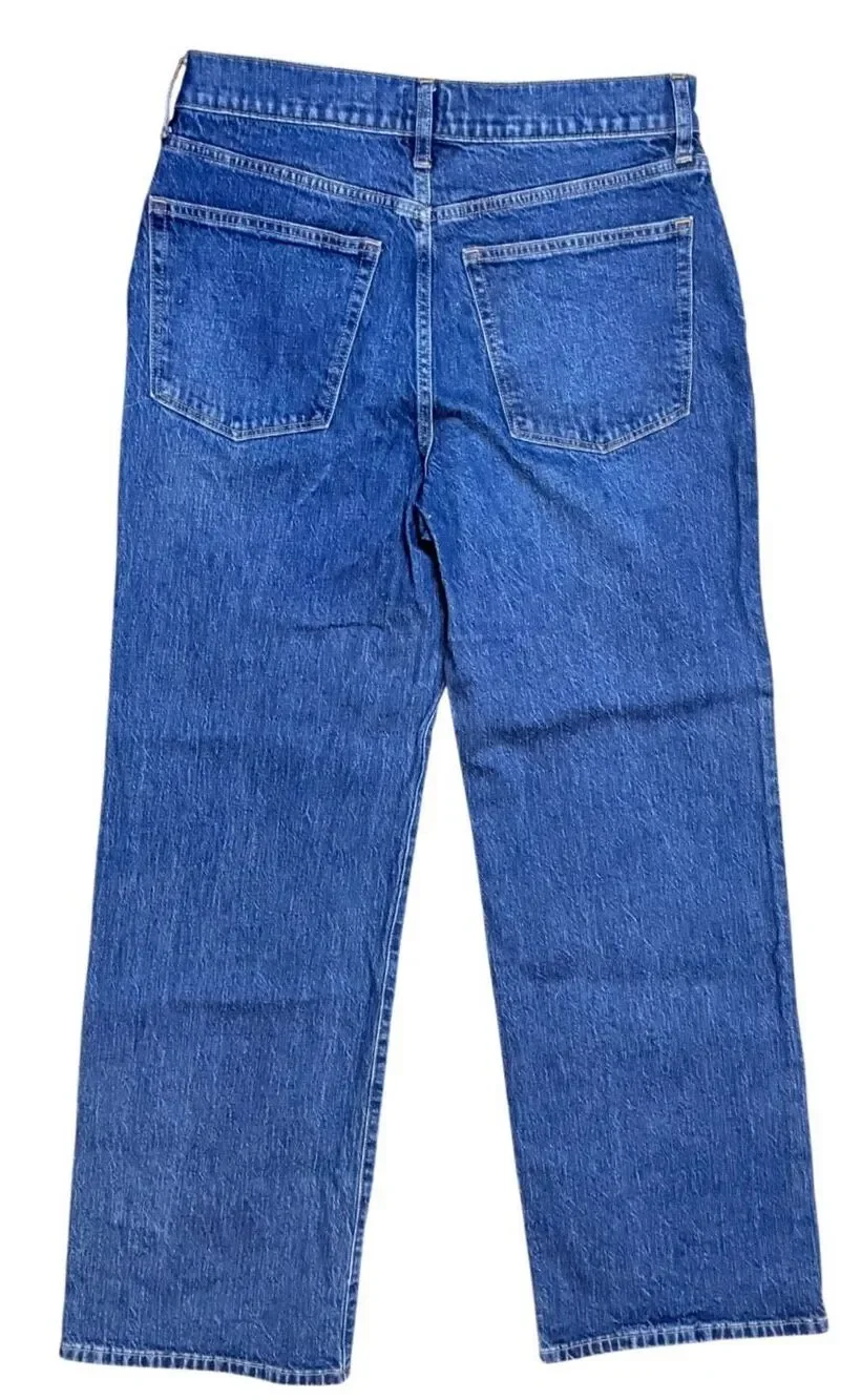 J. Crew Factory crew wide